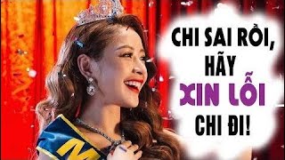 Tóm tắt ca khúc của Chi Pu| Chi sai rồi Fan xin lỗi Chi đi 😜😂