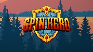 Джанго Бронированный  - Spin Hero #3