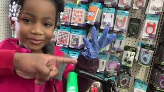 Shopping At Dollar Tree For 24Hours