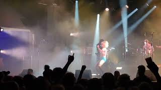 Amyl and the sniffers - Maggot Le Festif 2023 Live Performance show