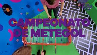 Kally's Mashup 2 | Campeonato de Metegol