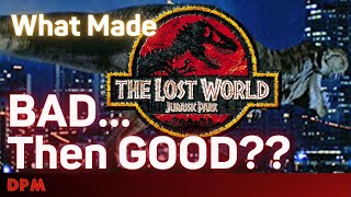 Why Was The Lost World: JP BAD... then GOOD? (feat. Jaye Jurassick)