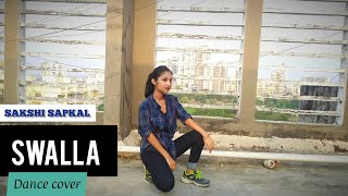 Swalla - Jason Derulo | Dance cover | Choreography by Sakshi Sapkal | Sakshi Sapkal