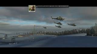 World in Conflict: Soviet Assault - Mission 13 - Lair of the Bear