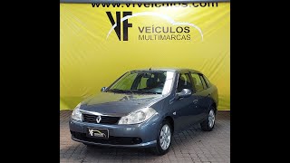 Renault Symbol Expression 1.6 flex