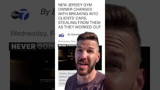 If you ever wondered why people are so afraid and skeptical when it comes to joining a gym