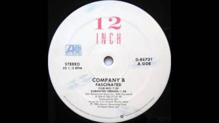 Company B - Fascinated (Club Mix)