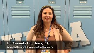 Testimonial   Dr  Amanda Courtney