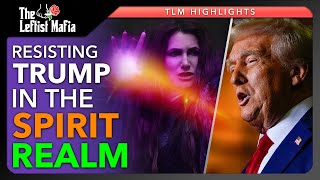 Evangelicals Claim Witches Can't Curse Trump Due to Magical Shield (w/ Gremloe)