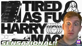 SENSATIONAL!! Harry Mack: Tired AF Reaction