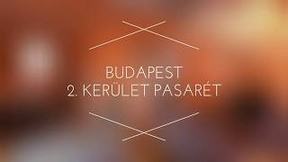 Eladó lakás Budapest 2. kerület Pasarét