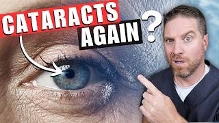 Can You Get A CATARACT AGAIN? - Secondary Cataract Explained