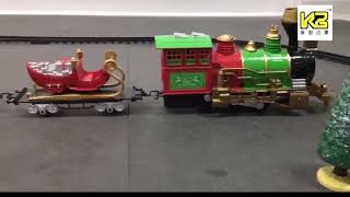 Feo electric Xmas train