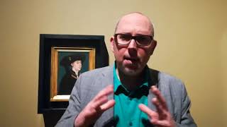 Intervista John De Smet, senior curator and project leader di "Van Eyck An Optical Revolution"