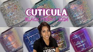 Black Friday Ep. 6: Cuticula