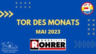 Tor des Monats Mai 2023