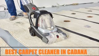 Top 5 Best Carpet Cleaner Machines in Canada 2023