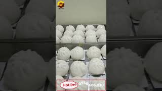 Máy làm bánh bao 3 trong 1 làm bánh bao, bánh kim sa, bánh màn thầu| Hotline 0936.686.030 |VinaIrato