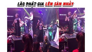 Diên Hy Công Lược Quẩy Bar Style Lão Phật Gia Sung Bá Đạo | KTEN VNews ᴴᴰ✔