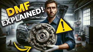 Secret to a Smoother Ride: The Dual Mass Flywheel (DMF) Explained! 🚗💨 | Must-Know Car Tips