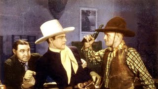 STAMPEDE - Charles Starrett - full Western Movie [English]