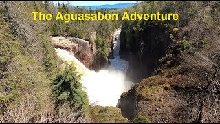 A Trip to the Aguasabon River Gorge, Terrace Bay Beach and Schreiber Beach