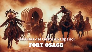 Fort Osage /Series y Películas del Oeste/ Cine Western