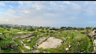 טבריה העתיקה, שביל הסנהדרין. ארכיאולוגיה, נוף מטורף, חוף מגניב עם סיפור מיוחד בכנרת - מתאים לכולם.