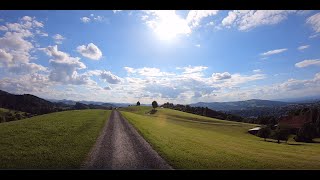 AFTER WORK BYCICLE RIDE - St.Gallen, Switzerland