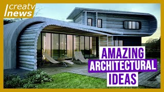 Stunning Modern Home | Amazing Architectural Design Ideas | Interior & Exterior