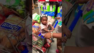 Shopping 🛒 with my wife and baby #viral #gaming #407 #gamer #BikeLife