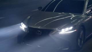 Lexus LS 2018 TV Commercial   Royalty