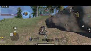 This is how I play most of my BR games | CodM Garena