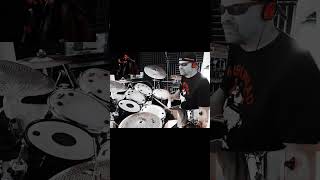 Run Dmc/sucker MC's/drum cover 1 #funkydrums #drumcover #drums #rundmc