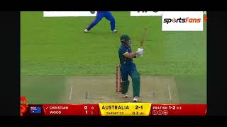 Nepal vs Australia | Hong Kong Sixes | Nepal won by 16 runs | What a amazing performance