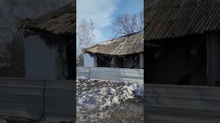 Взрыв газового баллона в жилом доме в Садчиковке