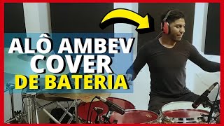 ALÔ AMBEV(SEGUE SUA VIDA) - Zé Neto e Cristiano - Drum Cover/Batera