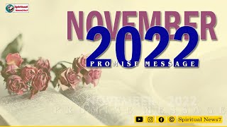 NOVEMBER MONTH PROMISE MESSAGE - 2022  | Pas Durai | TPM | Christian Message | Spiritual News7