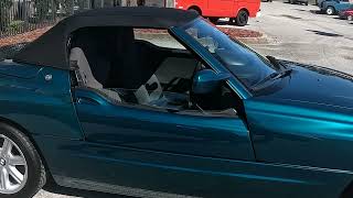 BMW Z1 Doors