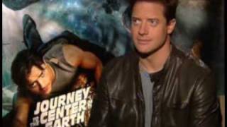 Brendan fraser quick answers