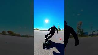 Pushing a Racing Electric Skateboard to the Limit ! - Stooge V5🔥