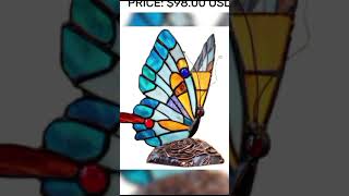 Stained Glass Elegance for Your Home"