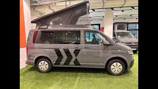 HAMMER: Bulli T6.1 Campervan zum Wahninnspreis-nur solange Vorrat reicht.