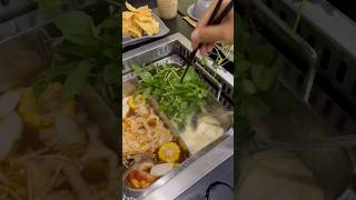 LẦN ĐẦU ĐI ĂN BUFFET CHAY | MIMI OFFICIAL