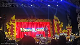 Live!! percil festival budaya srigonco bantur malang selatan