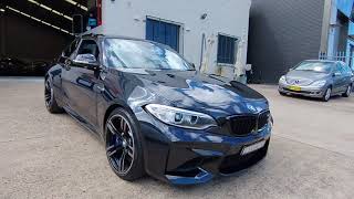 2017 BMW M2