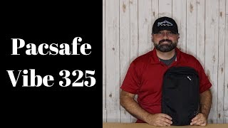 Pacsafe Vibe 325