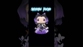 #collectibles #funkopop #funko #exclusive #preorder #funkopops #demonslayer #shinobu #shinobukocho