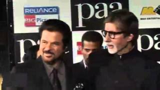 Anil Kapoor awarded Timeless Icon award at Hello! Hall Of Fame Awards