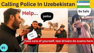 Hitchhiking Gone Wrong...In UZEBEKISTAN